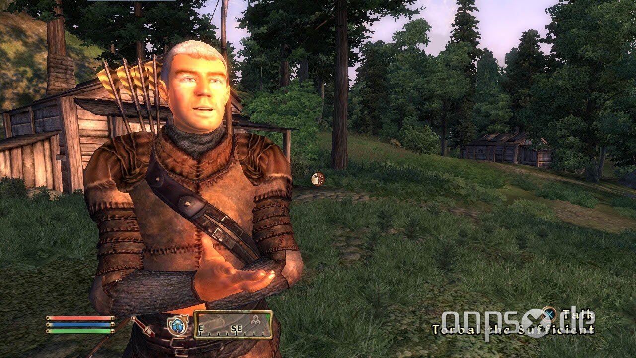 The Elder Scrolls IV: Oblivion