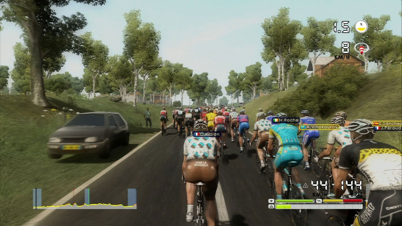 Le Tour de France