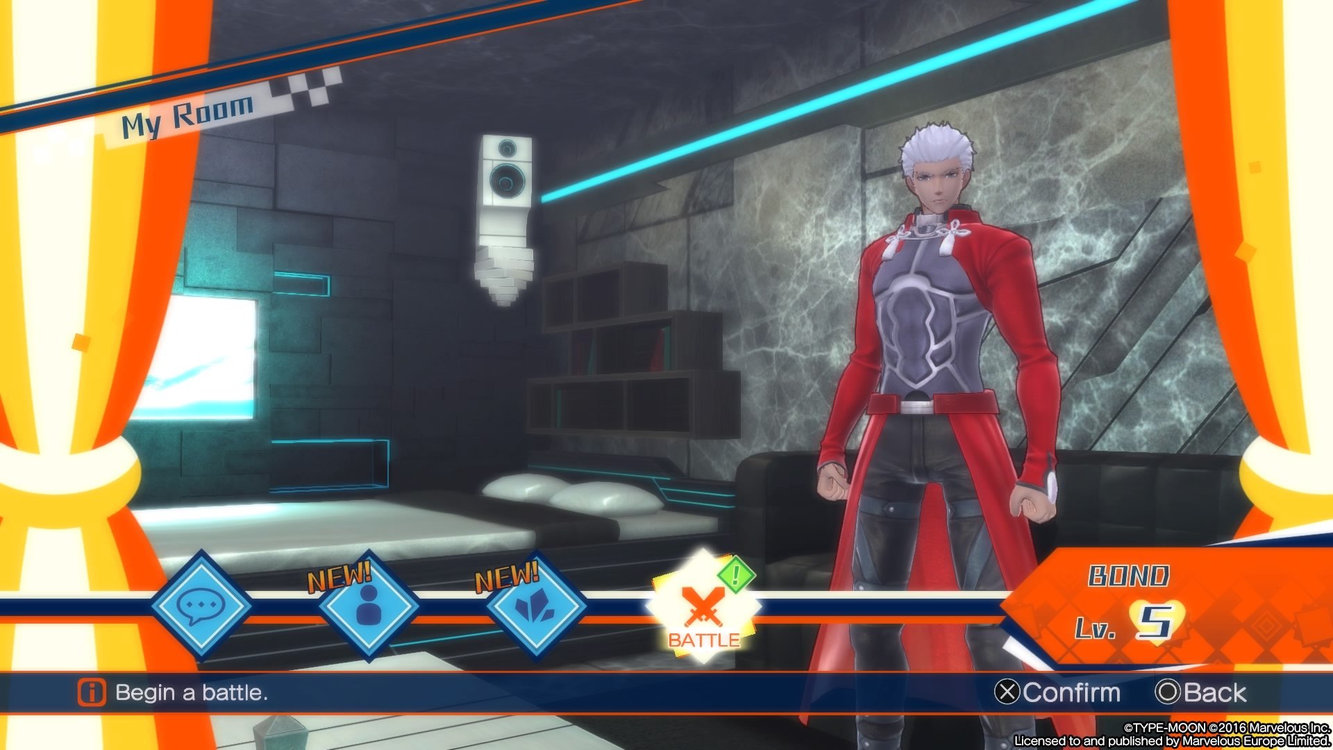 Fate / EXTELLA: The Umbral Star
