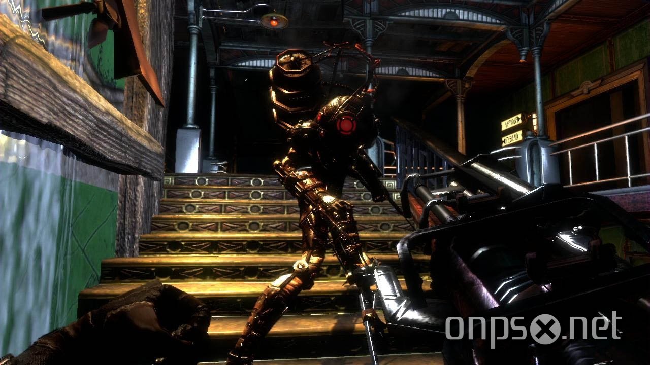 Bioshock 2