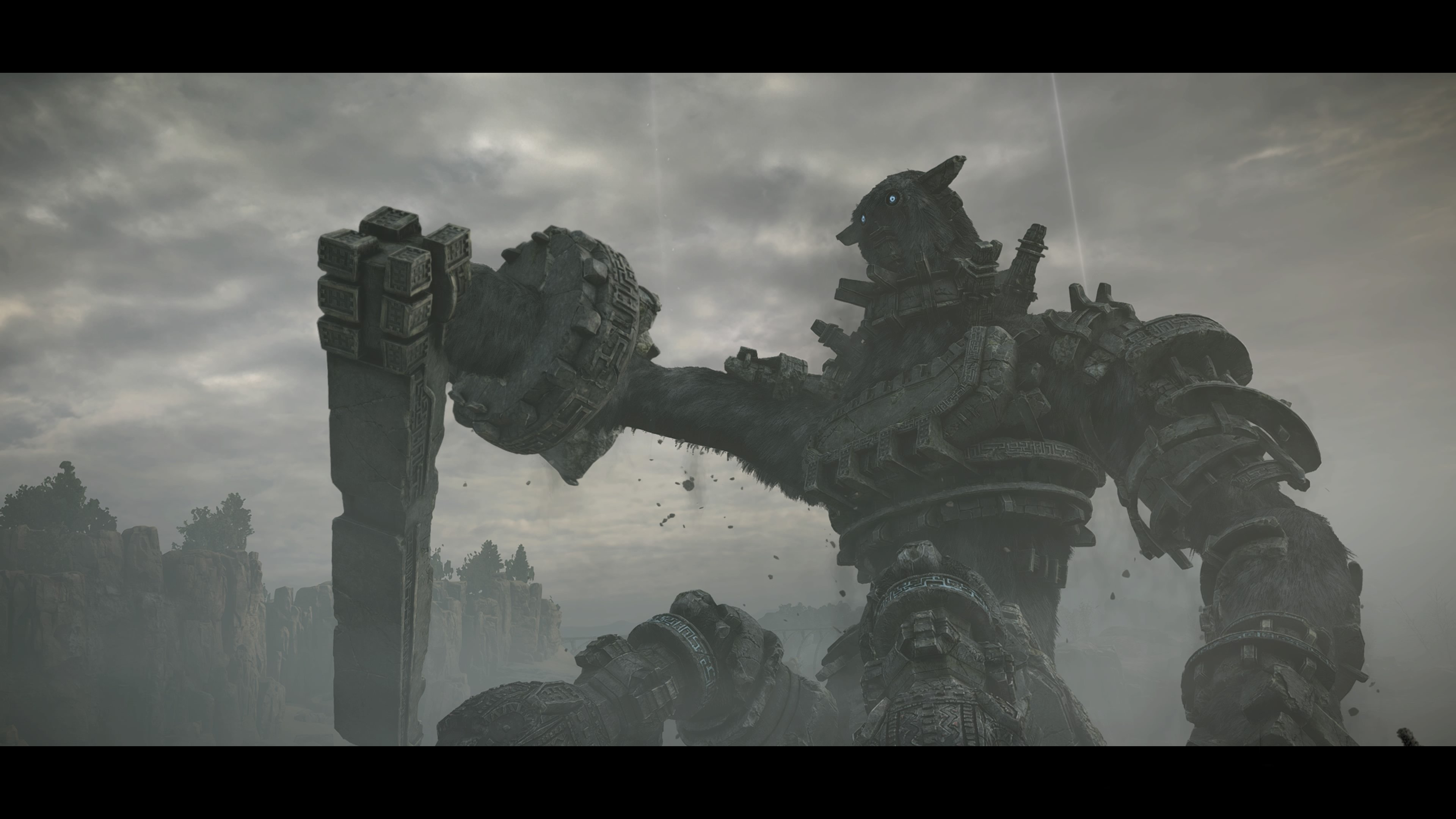 Shadow of the Colossus