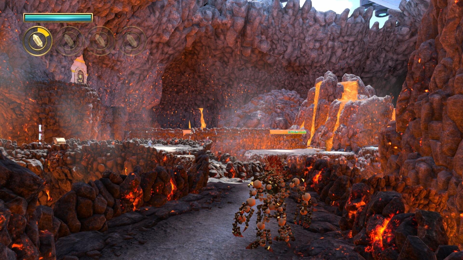 Die ersten Bilder zu Knack