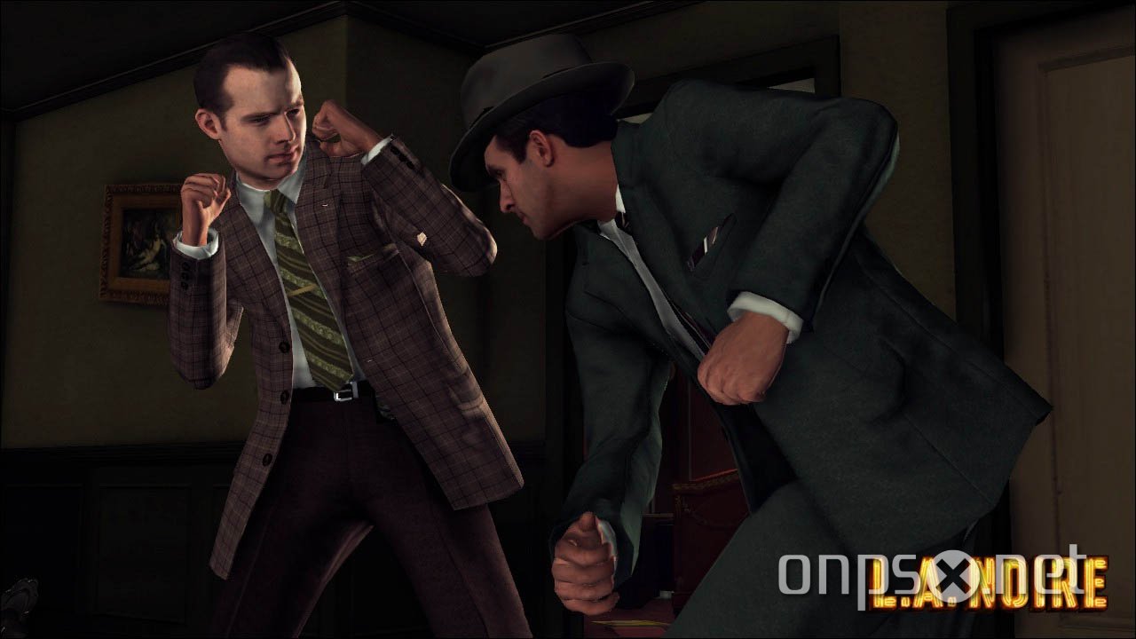 L.A. Noire