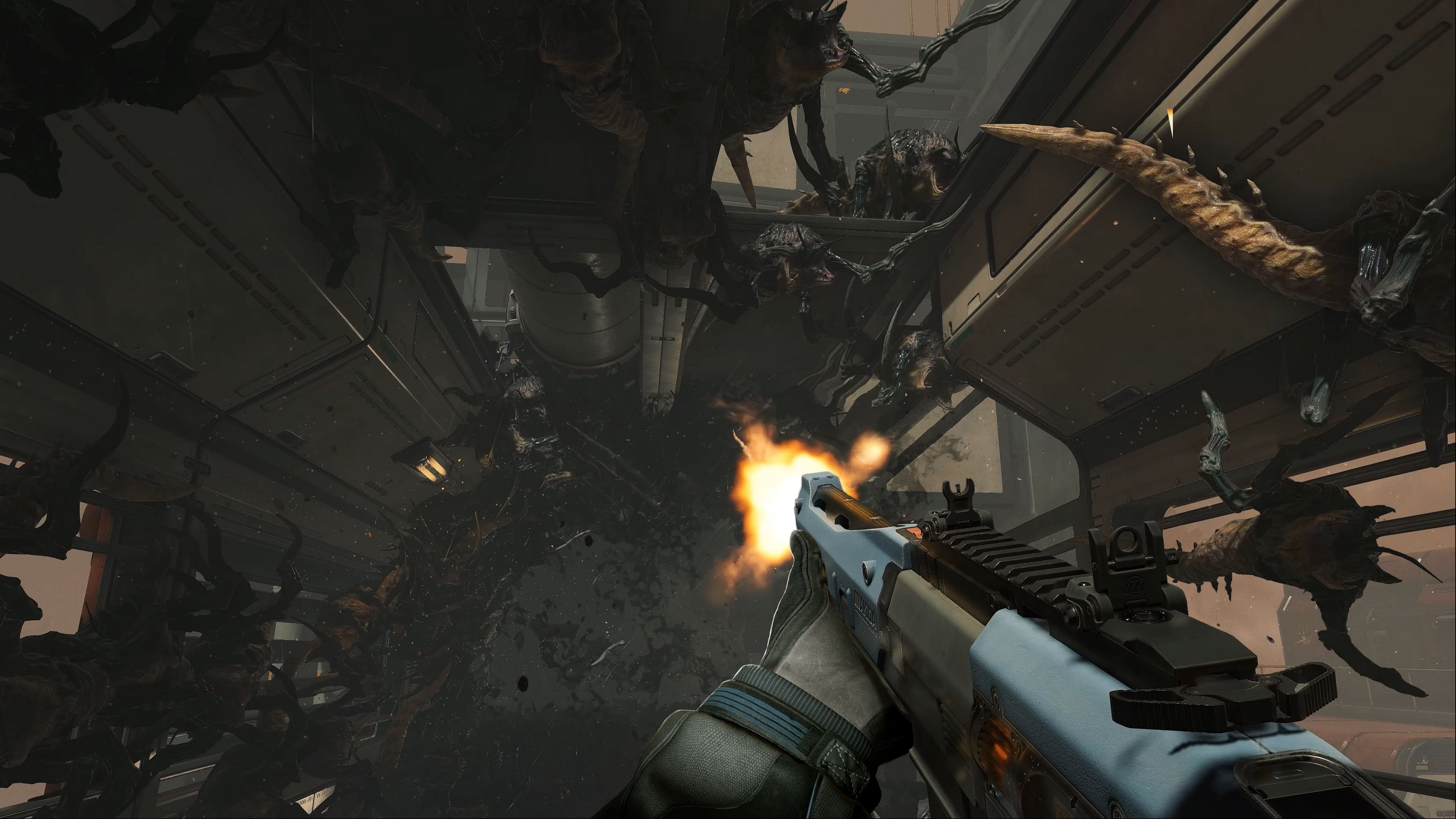 Alien Deathstorm