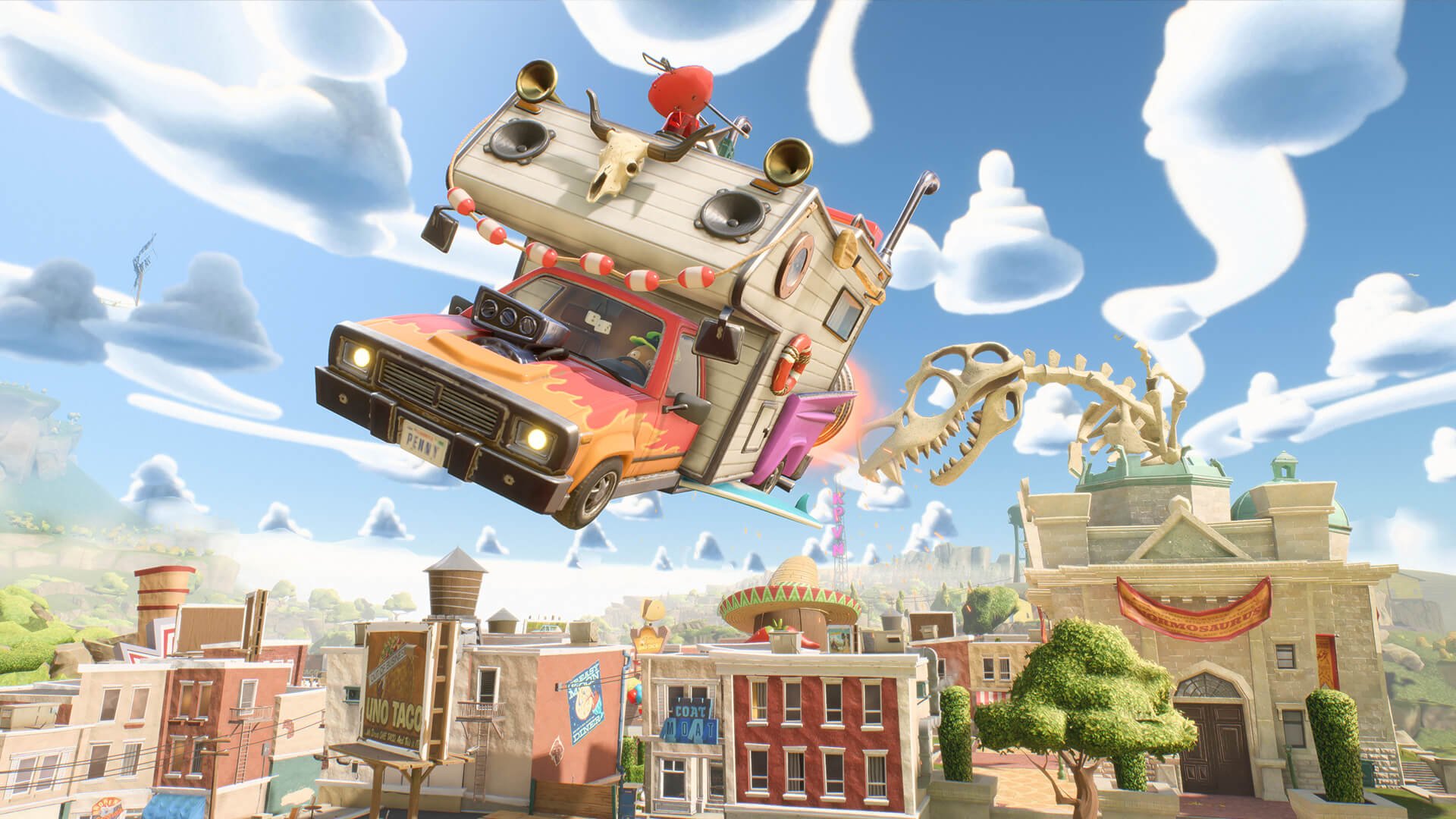 Neues Review: Plants vs. Zombies: Battle for Neighborville