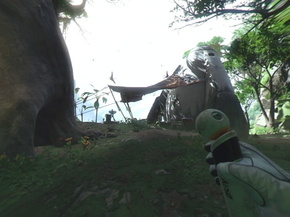 Robinson: The Journey