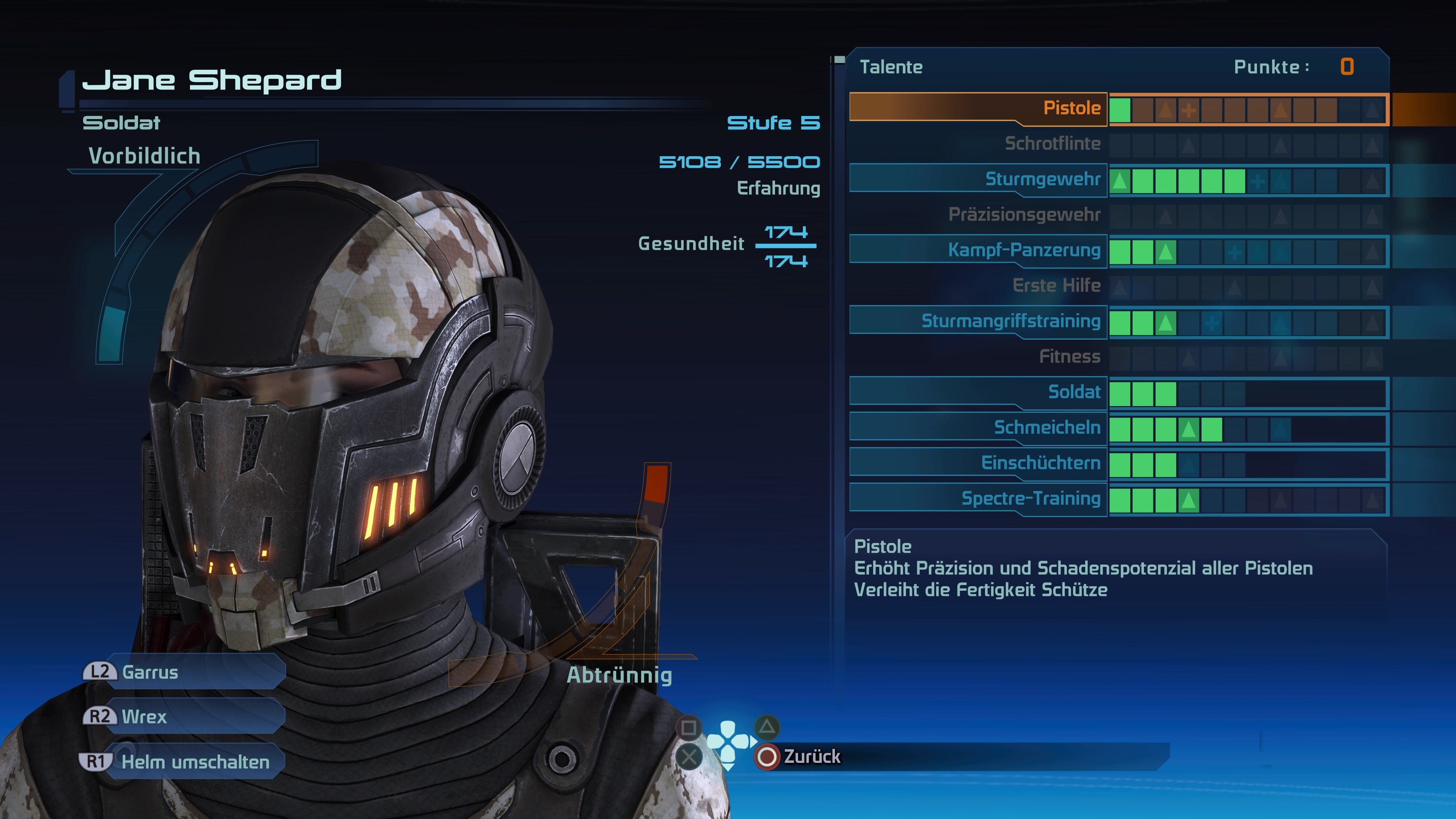 Mass Effect Legendary Edition