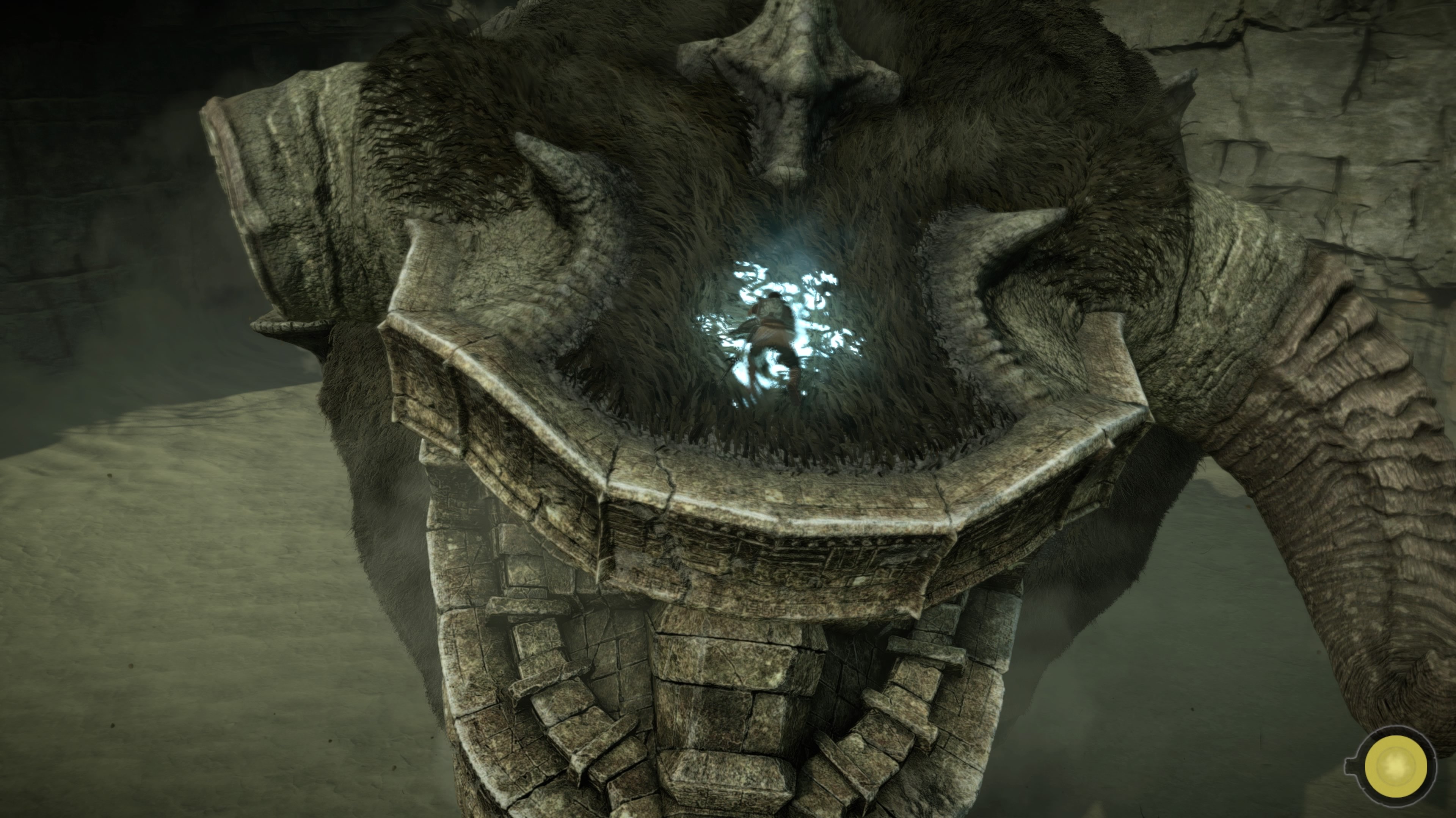 Shadow of the Colossus