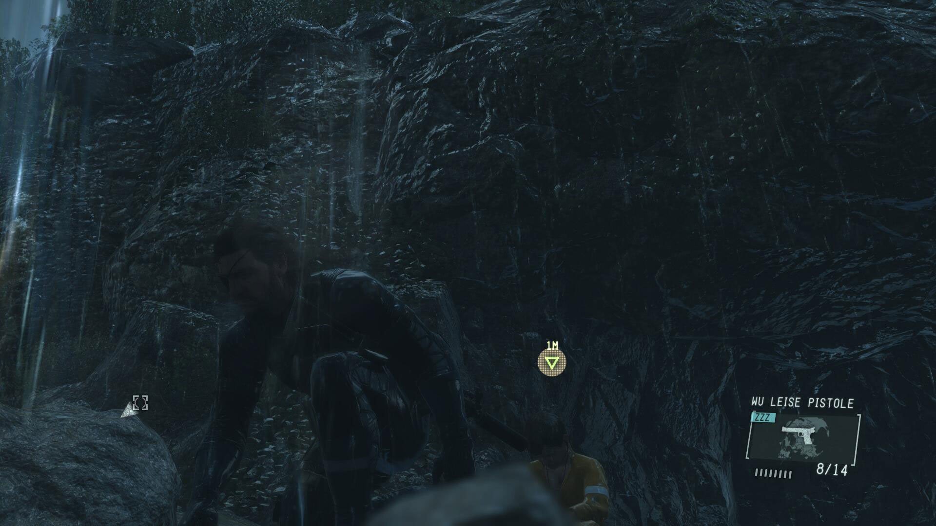 Metal Gear Solid V: Ground Zeroes