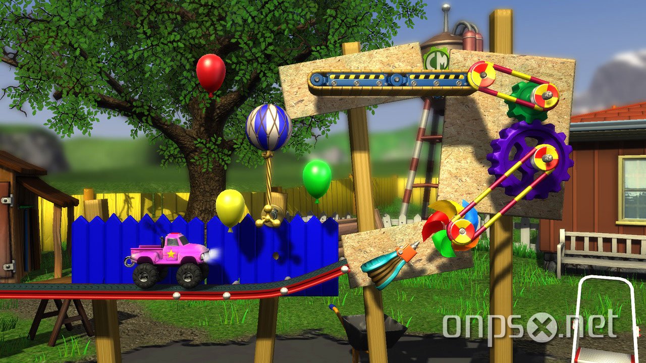 Crazy Machines: Elements