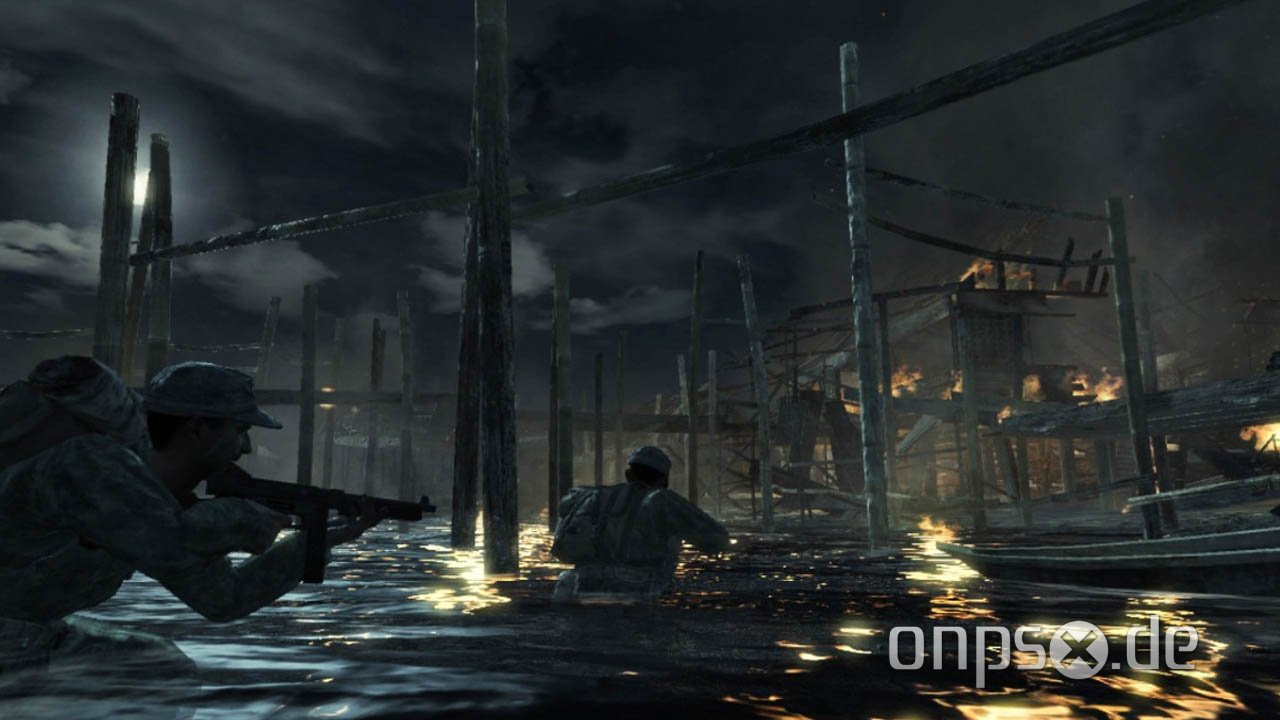 Call of Duty: World at War