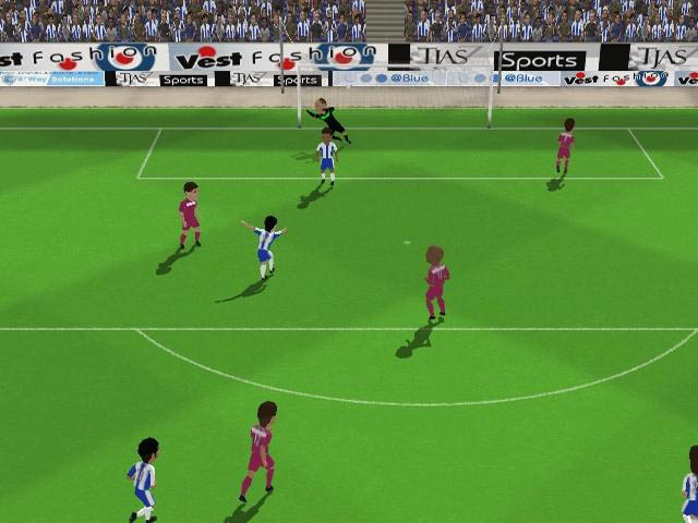 Sensible Soccer 2006