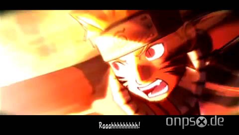 Naruto: Ultimate Ninja Heroes 2: The Phantom Fortress