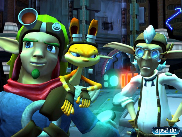 Jak II: Renegade