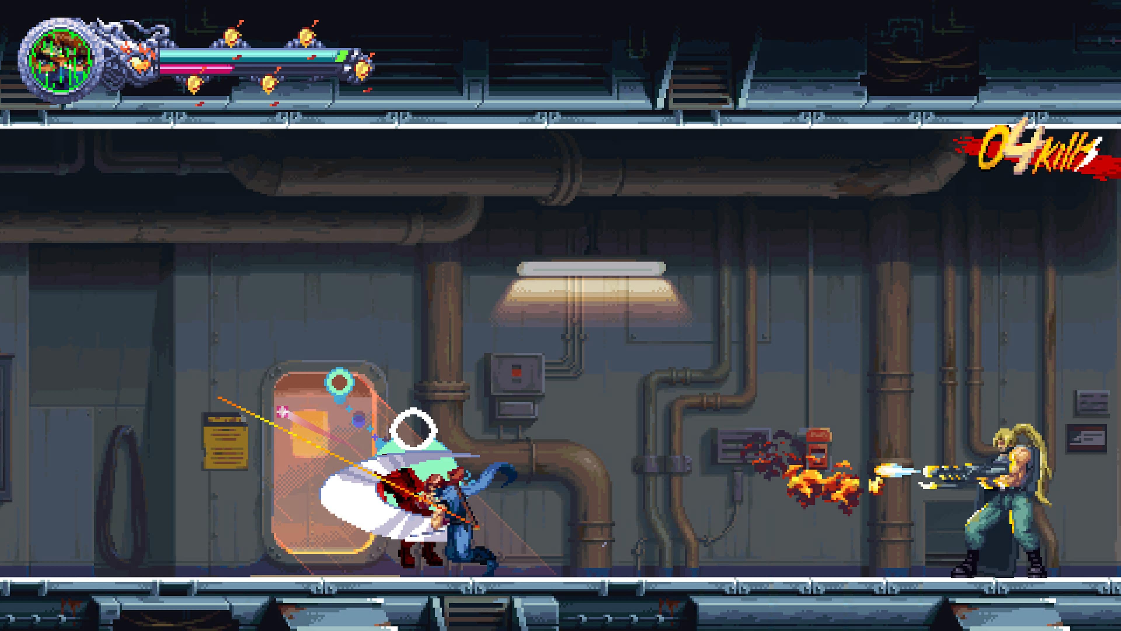 Ninja Gaiden: Ragebound