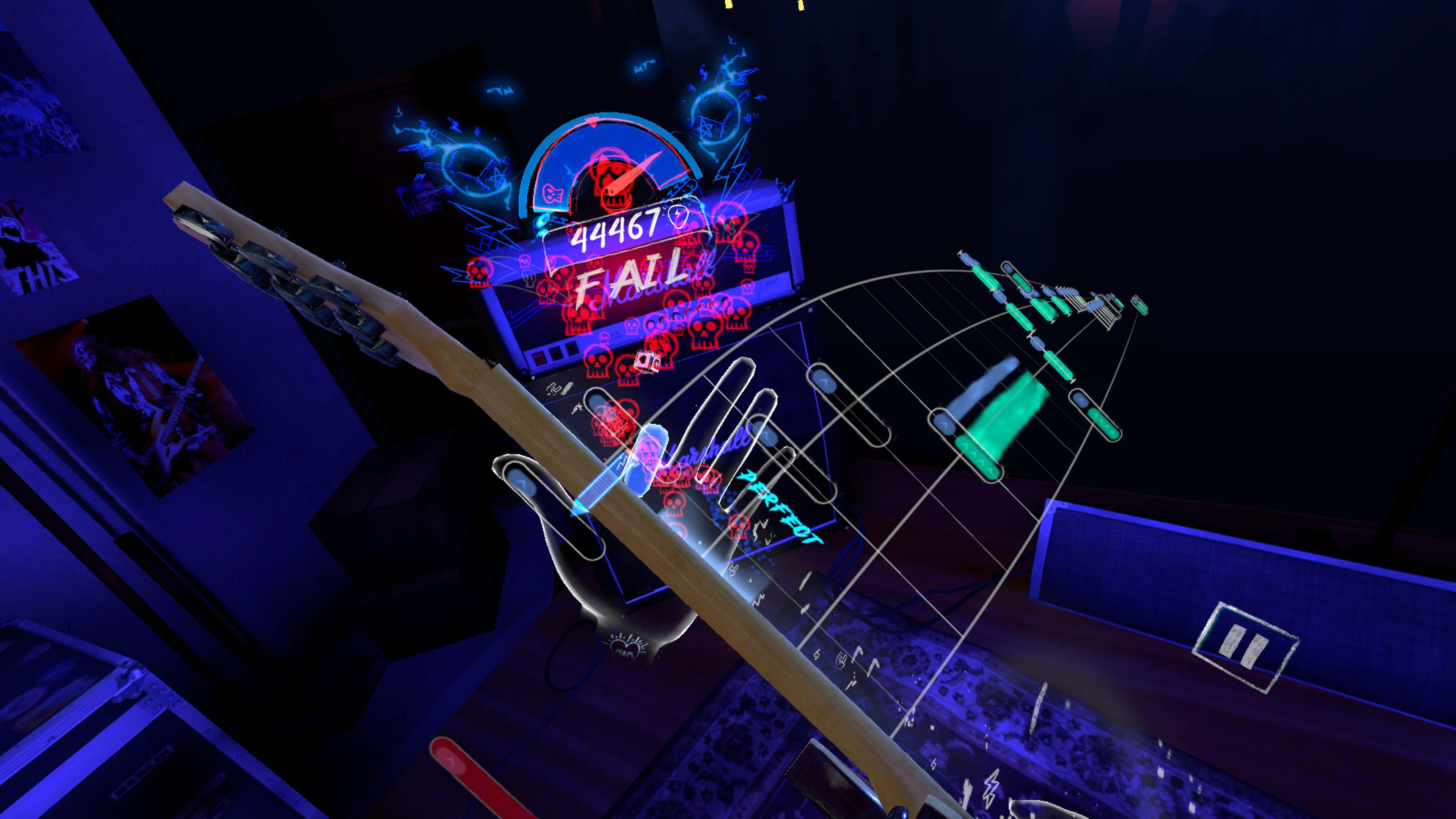 Unplugged: Air Guitar