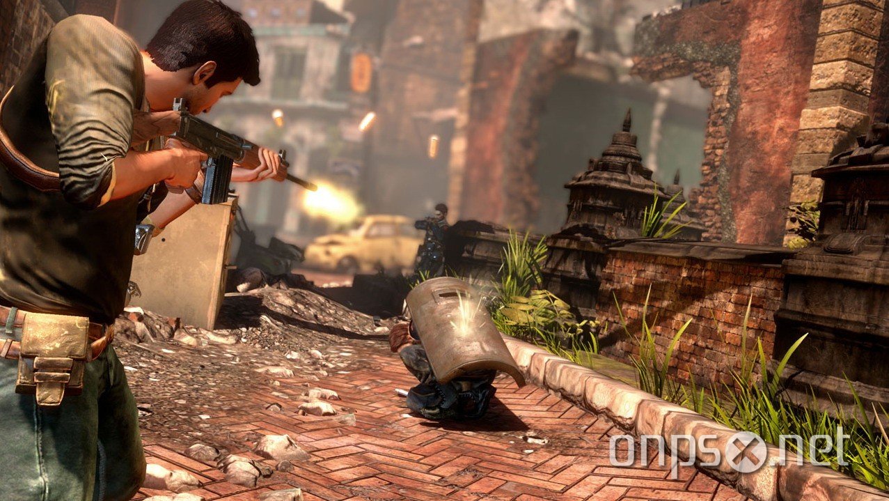 Uncharted 2: Among Thieves