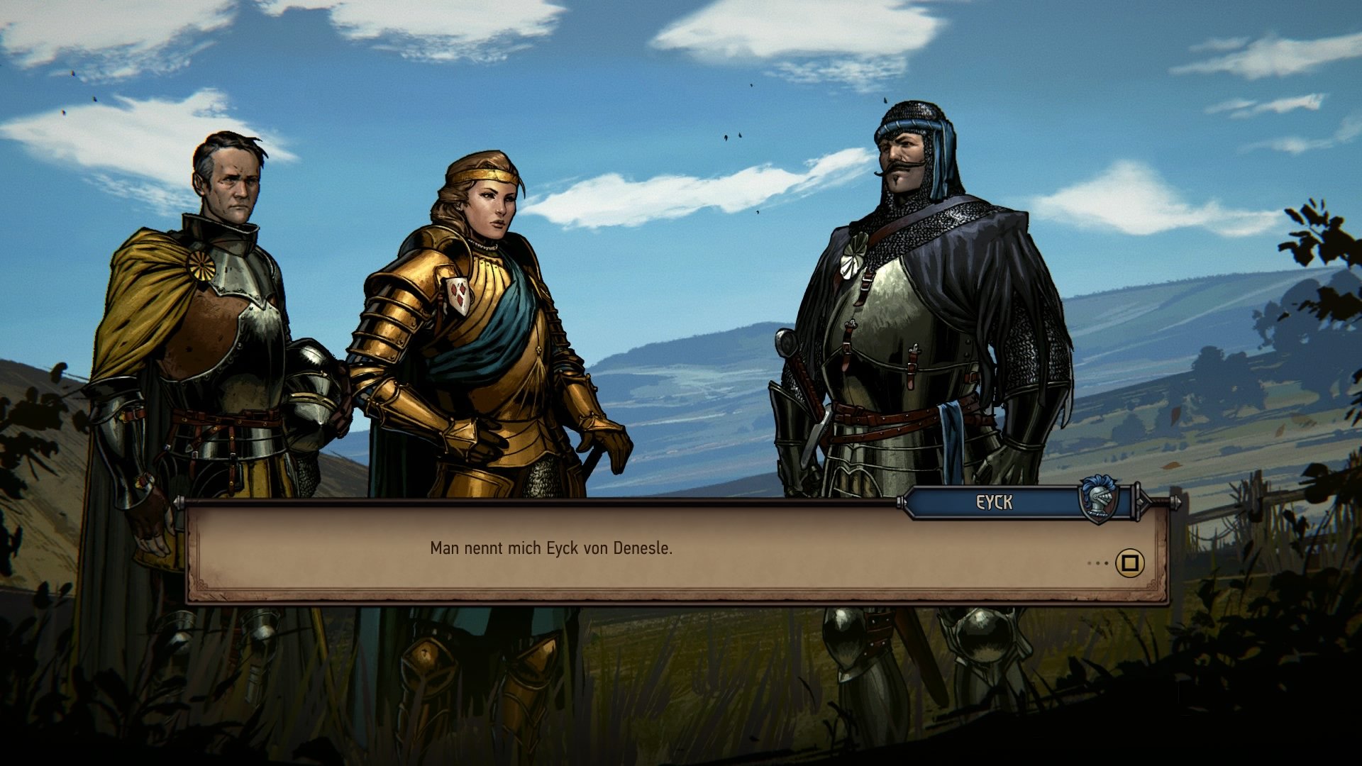 Thronebreaker: The Witcher Tales