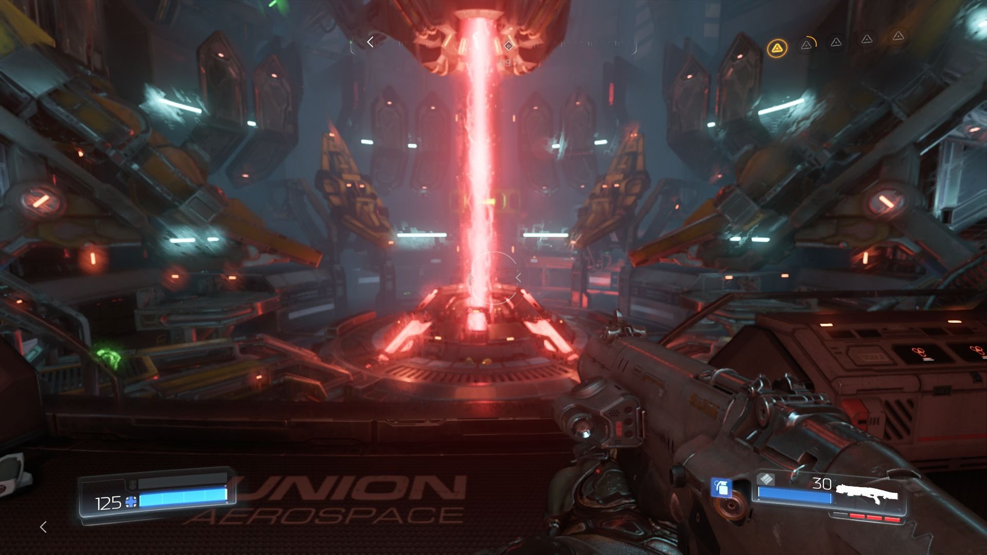 DOOM: 4K Update verfügbar