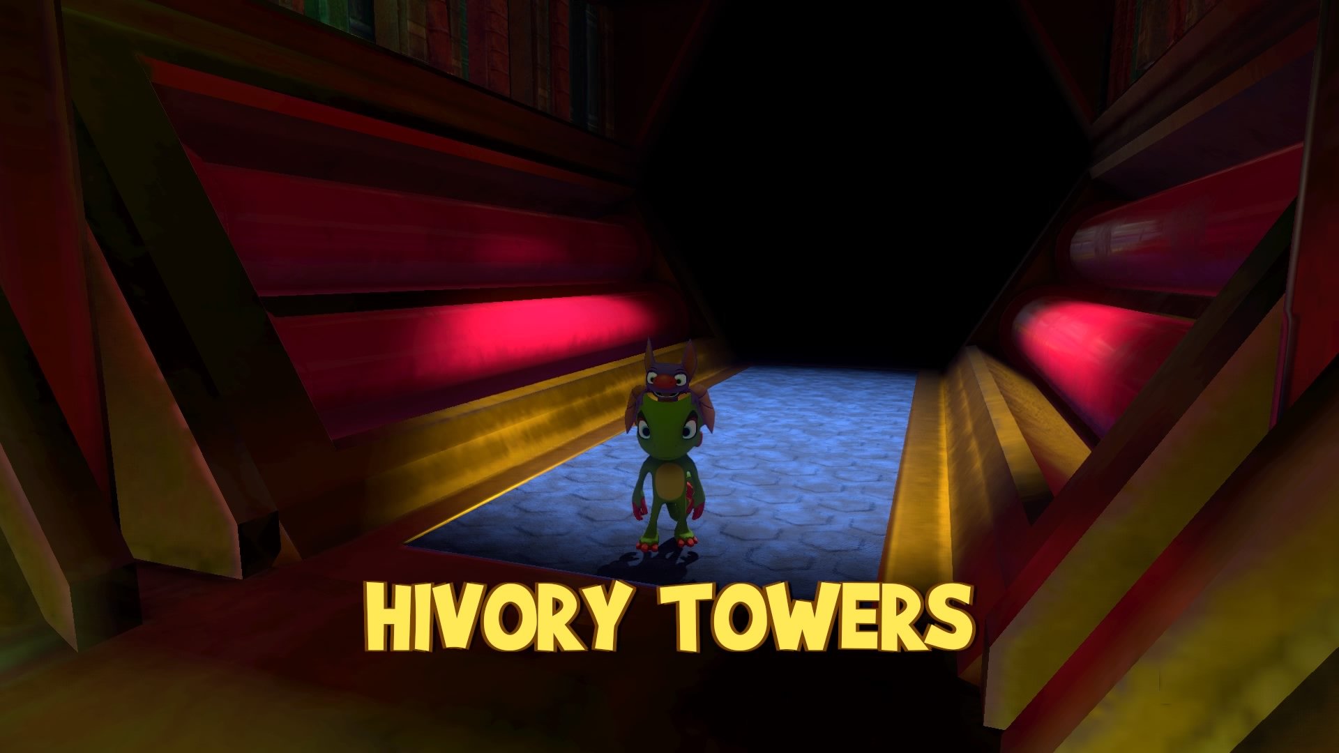 EGX 2016: Yooka-Laylee Charakter-Trailer