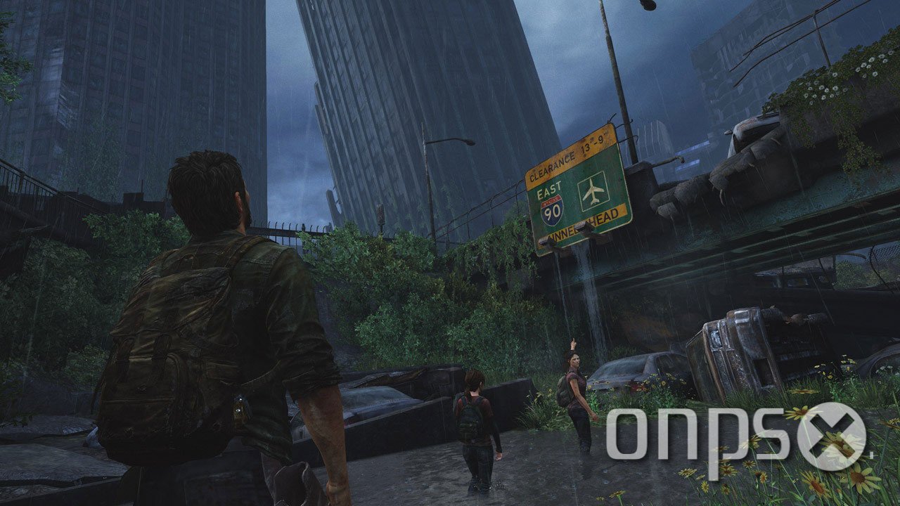 The Last of Us