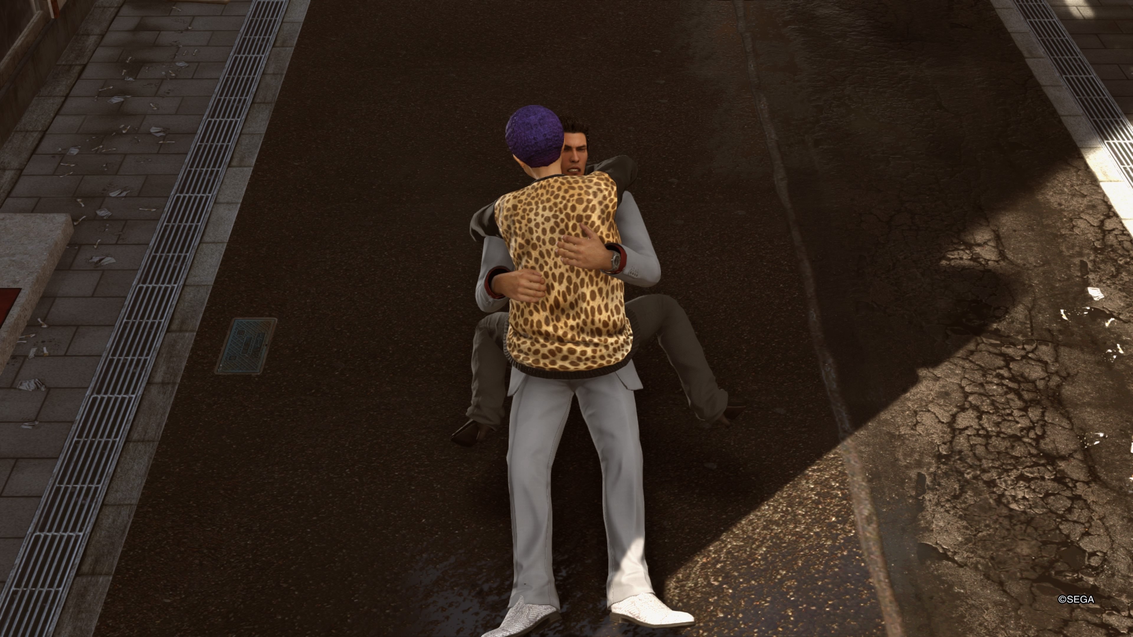 Yakuza: Kiwami 2