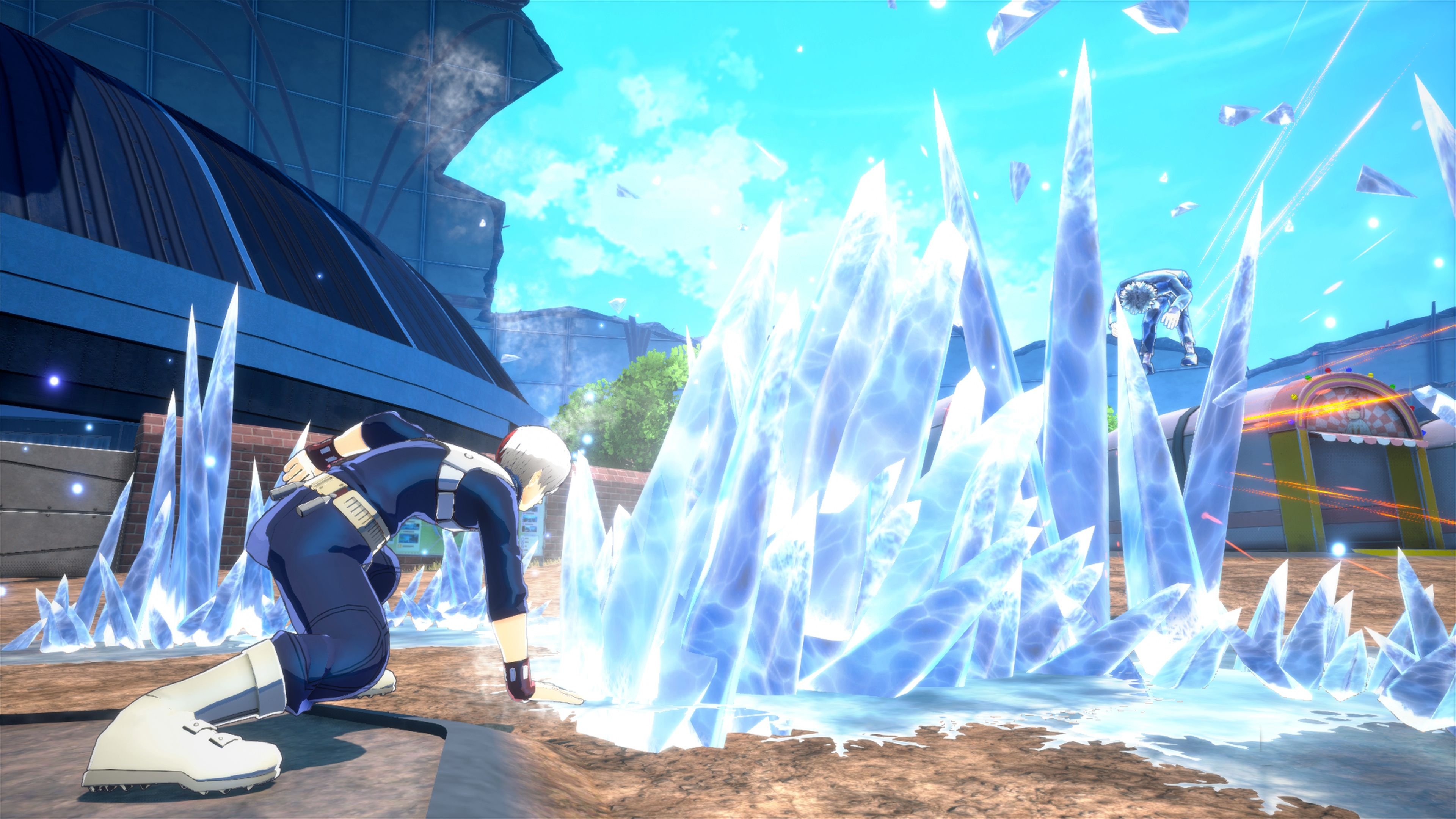 My Hero Ultra Rumble - Free 2 Play Actionspiel & Closed Beta