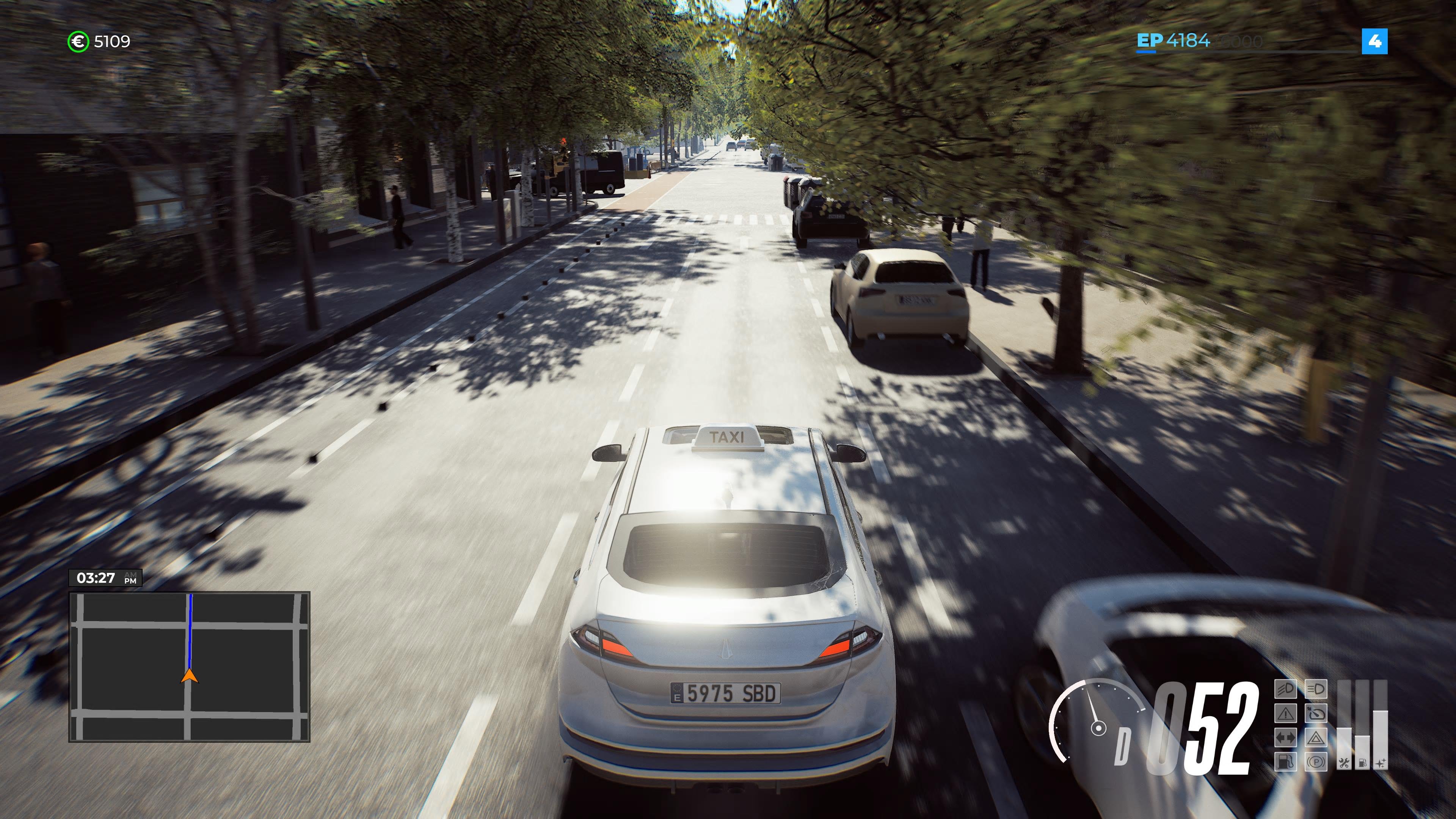 Taxi Life: A City Driving Simulator