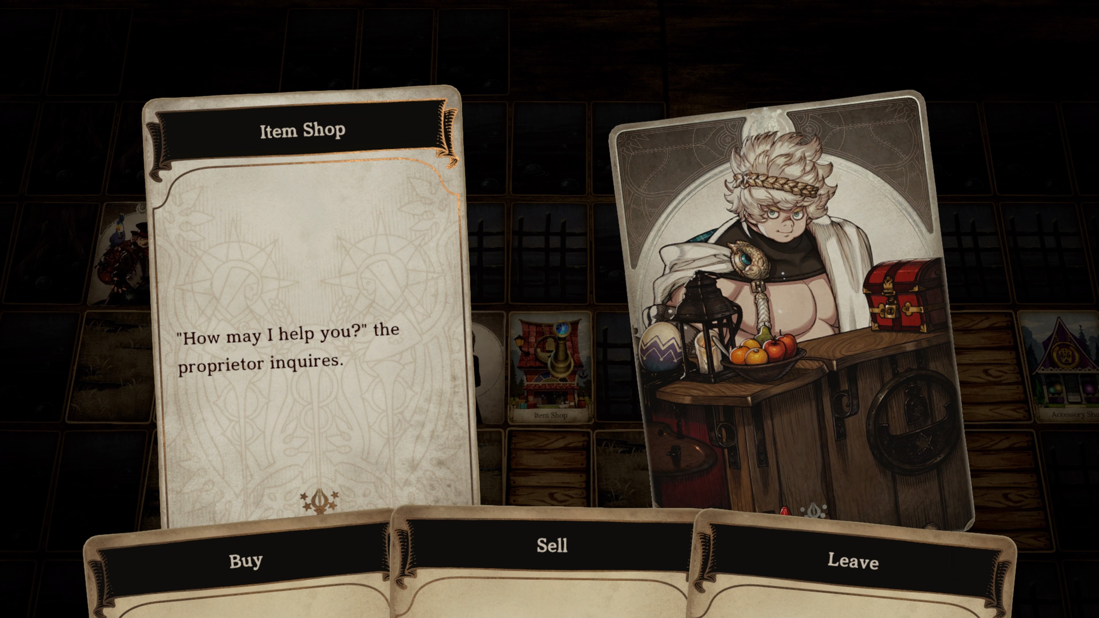 Voice of Cards: The Forsaken Maiden