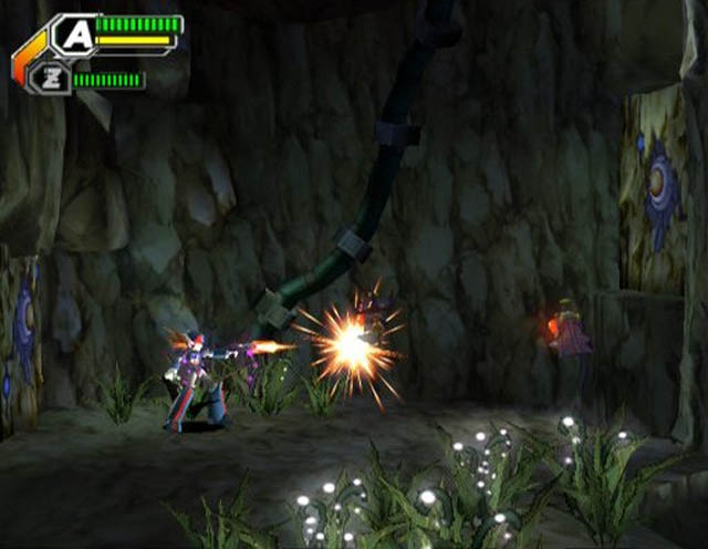Megaman X8