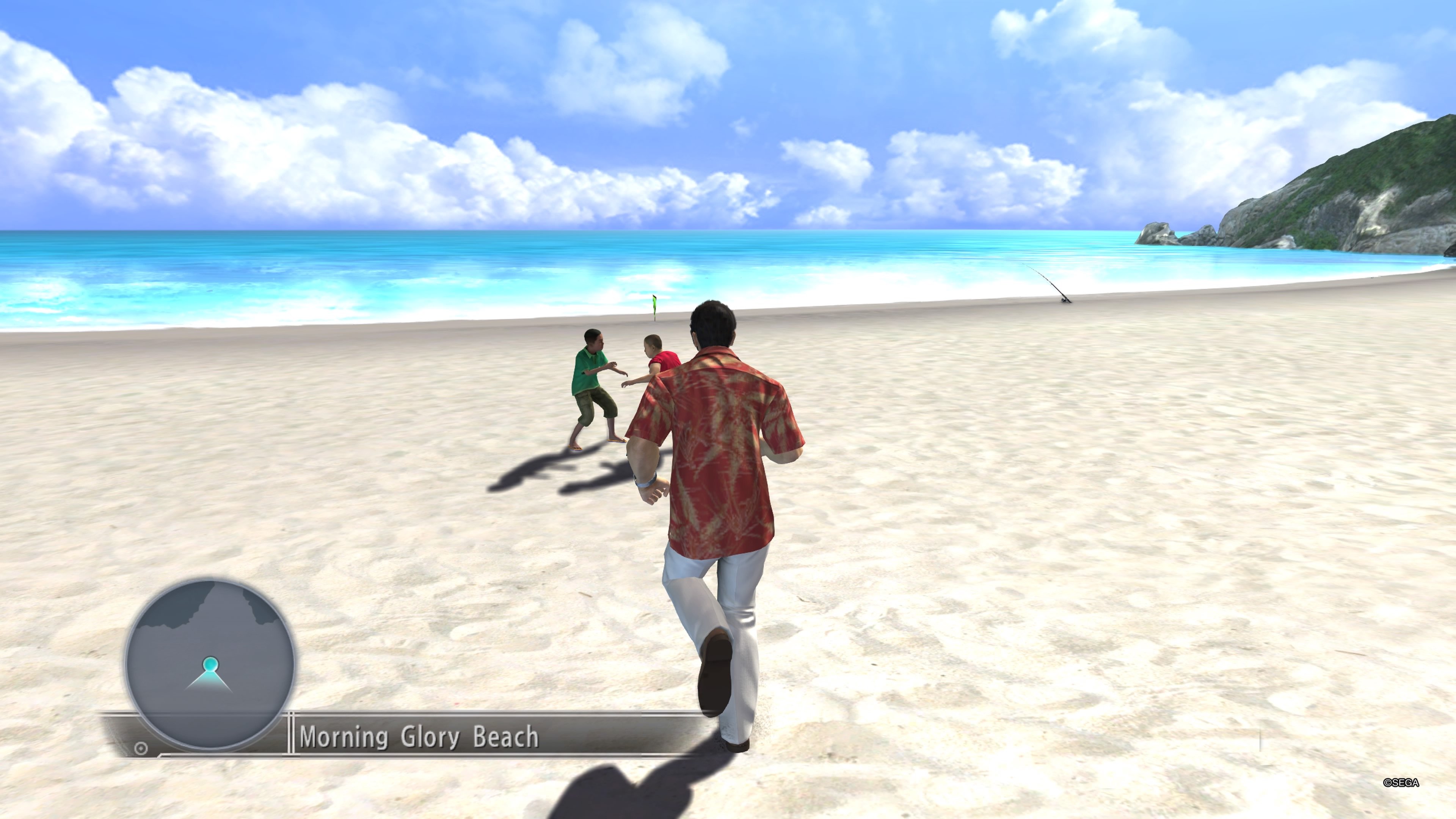 Neues Review: Yakuza 4 Remastered