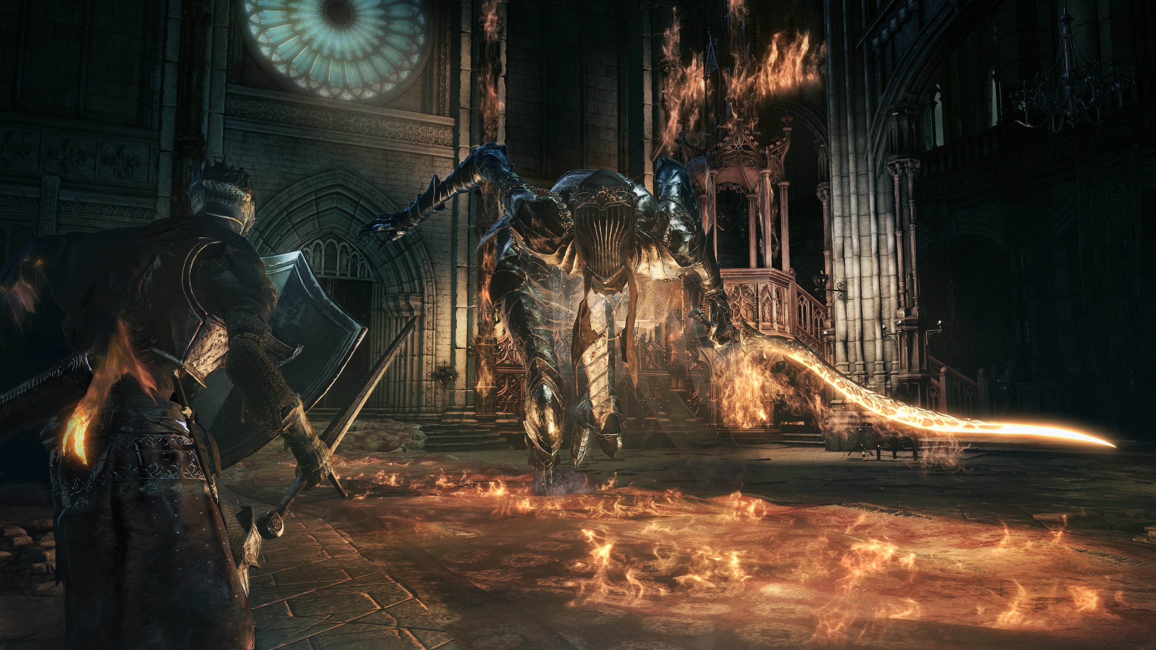 Launch Trailer zu Dark Souls 3: The Fire Fades Edition