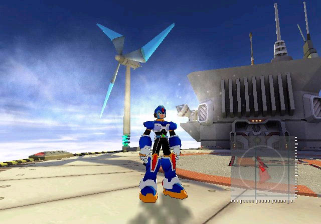 Megaman X Command Mission