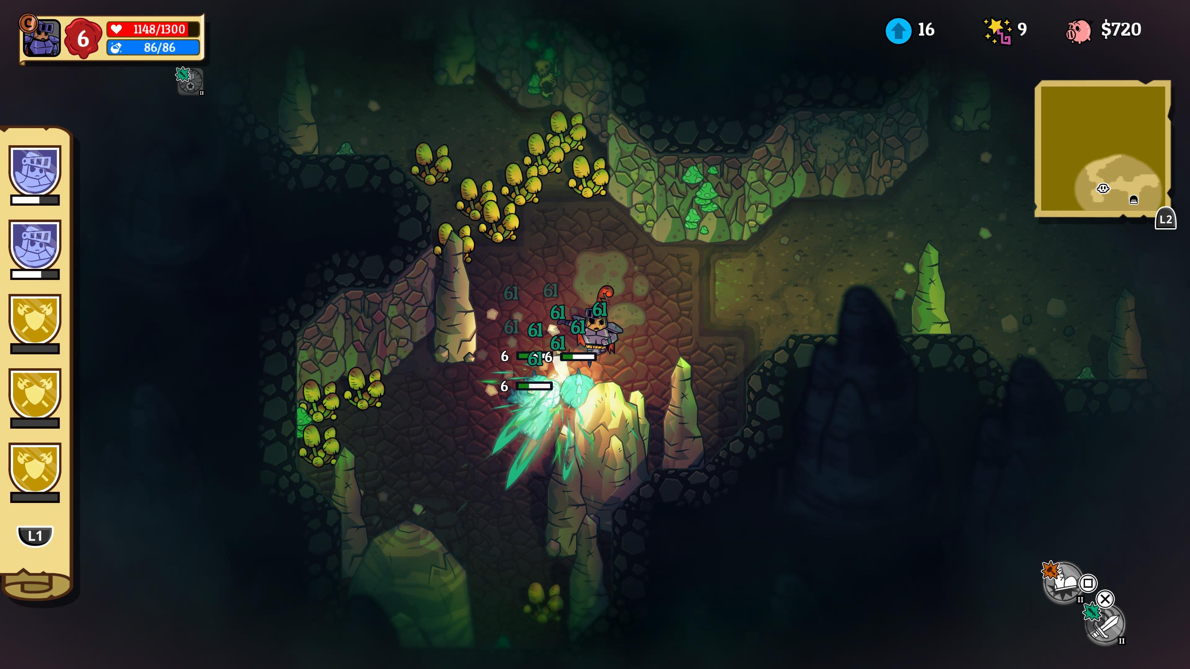 Nobody Saves the World kommt auf die PS4 & PS5