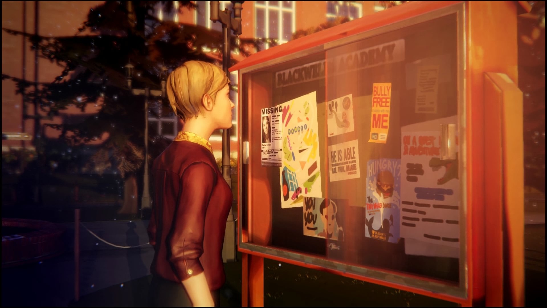 Life is Strange - Episode 01: Chrysalis