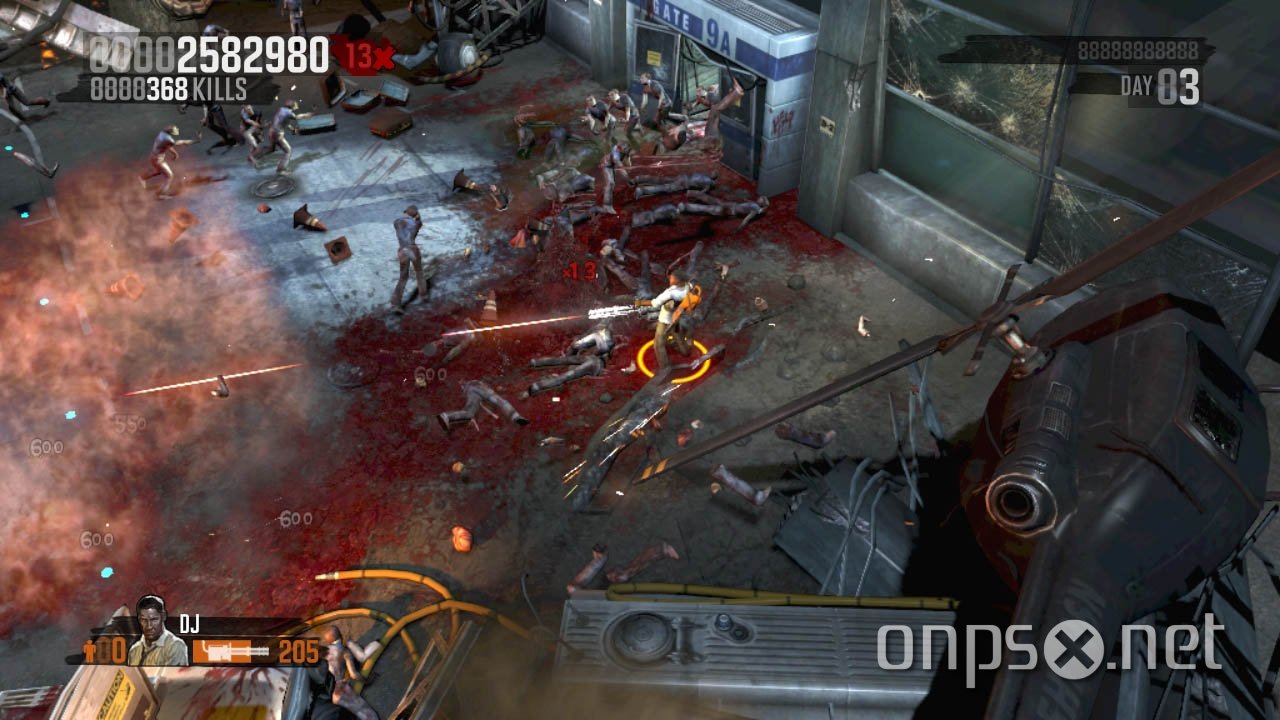 Zombie Apocalypse