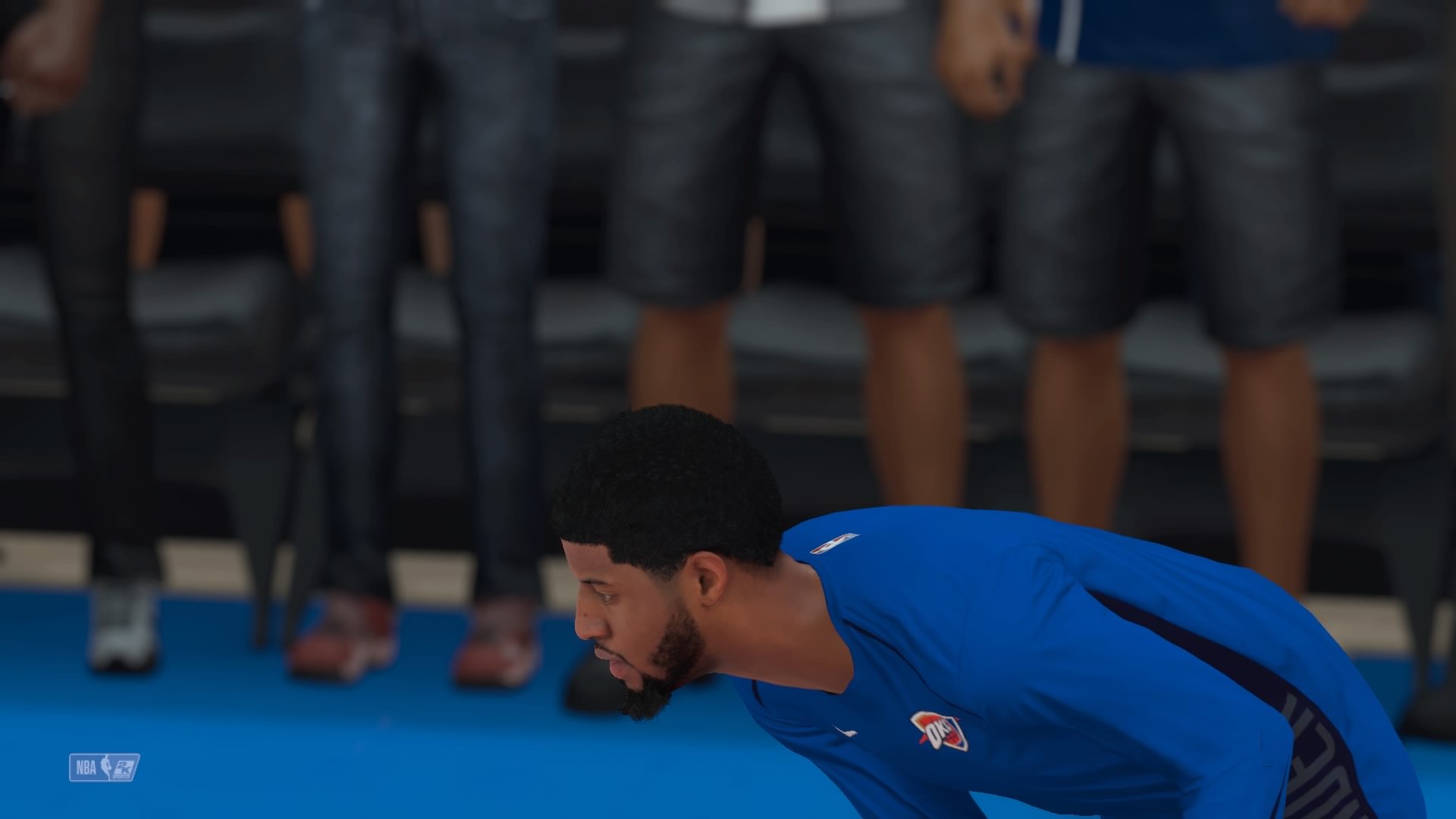 NBA 2K18