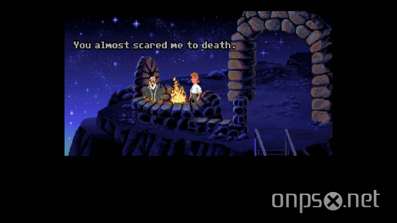 The Secret of Monkey Island: Special Edition