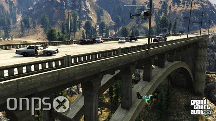 Grand Theft Auto V