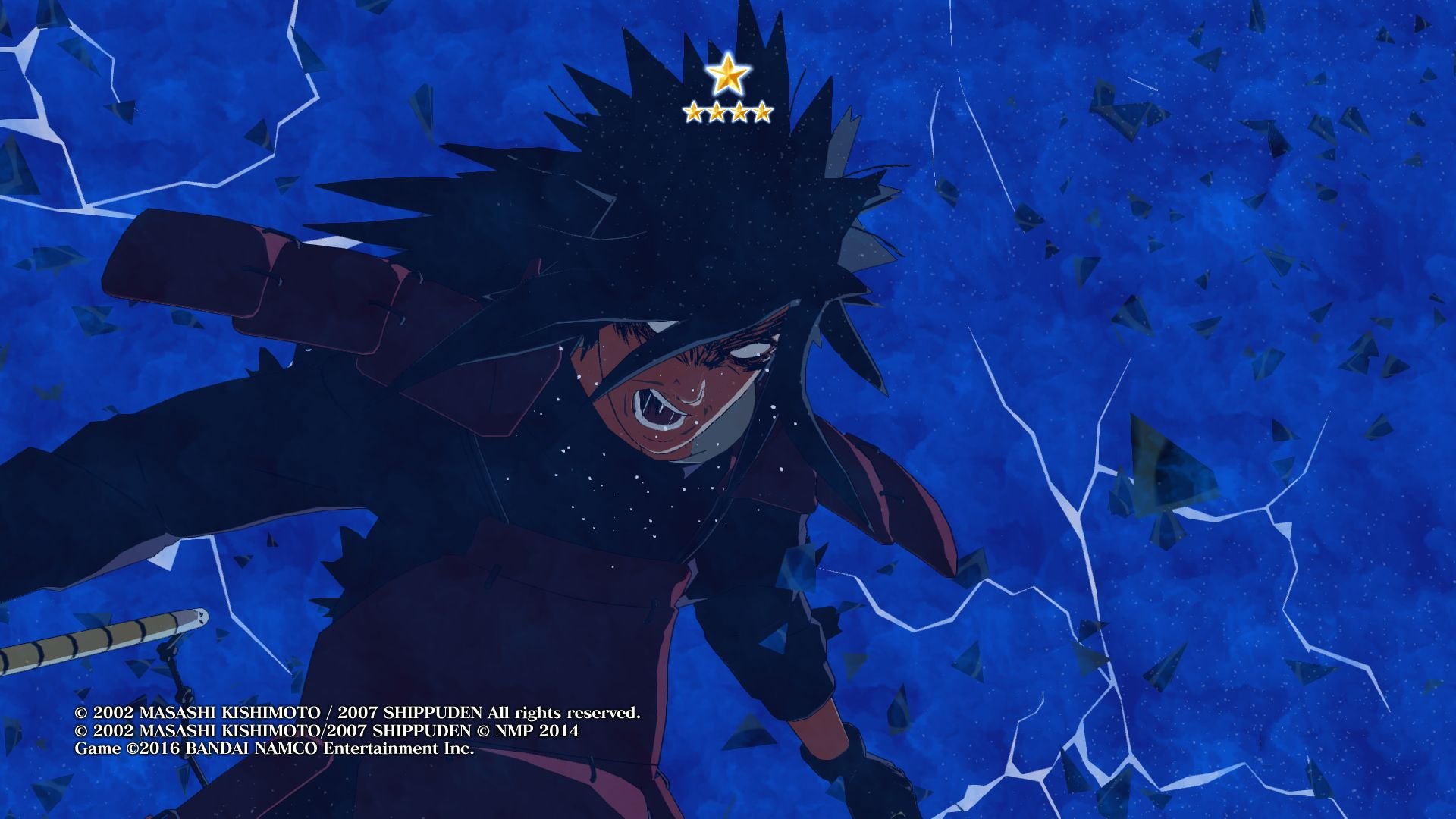 Naruto Shippuden: Ultimate Ninja Storm 4