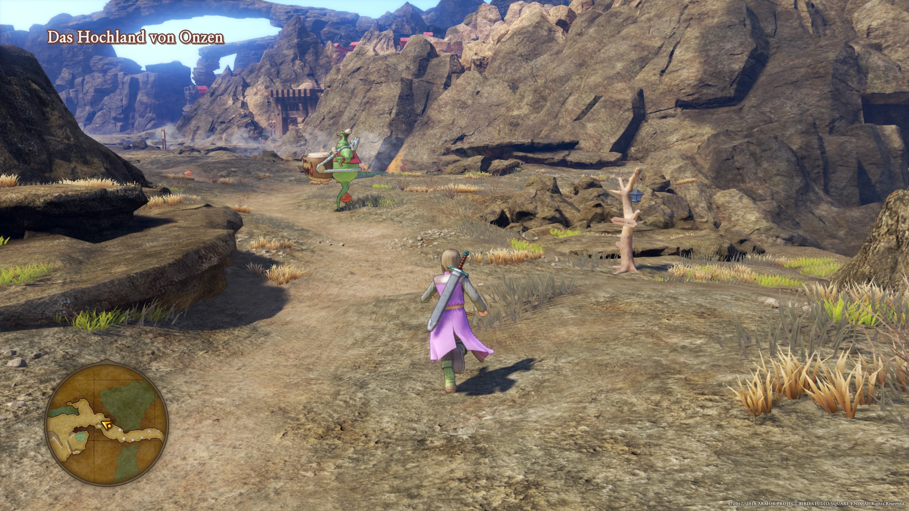 Dragon Quest XI: Streiter des Schicksals