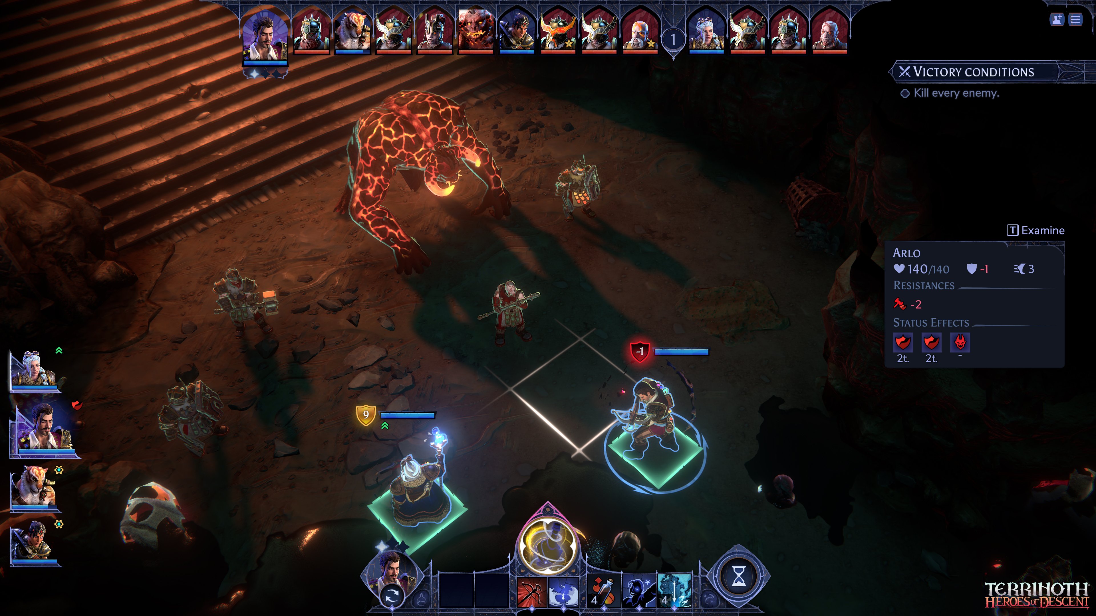 Terrinoth: Heroes of Descent