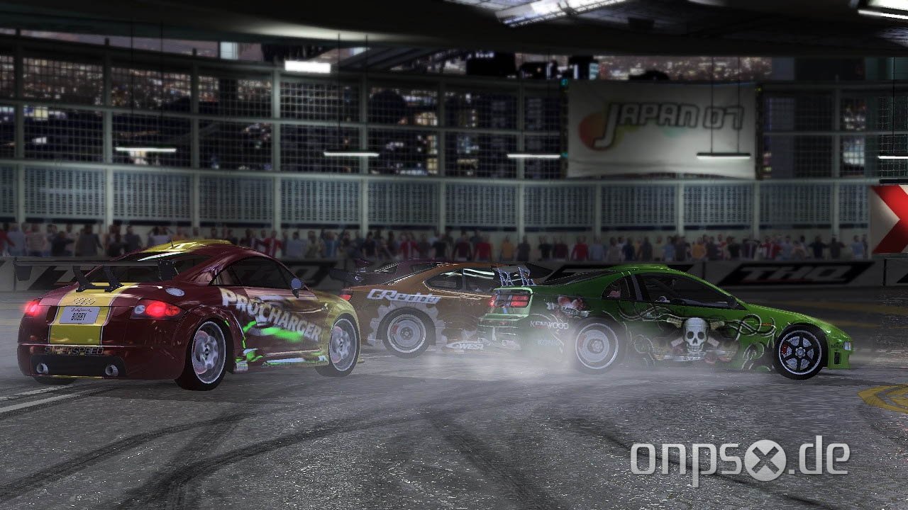 Juiced 2: Hot Import Nights