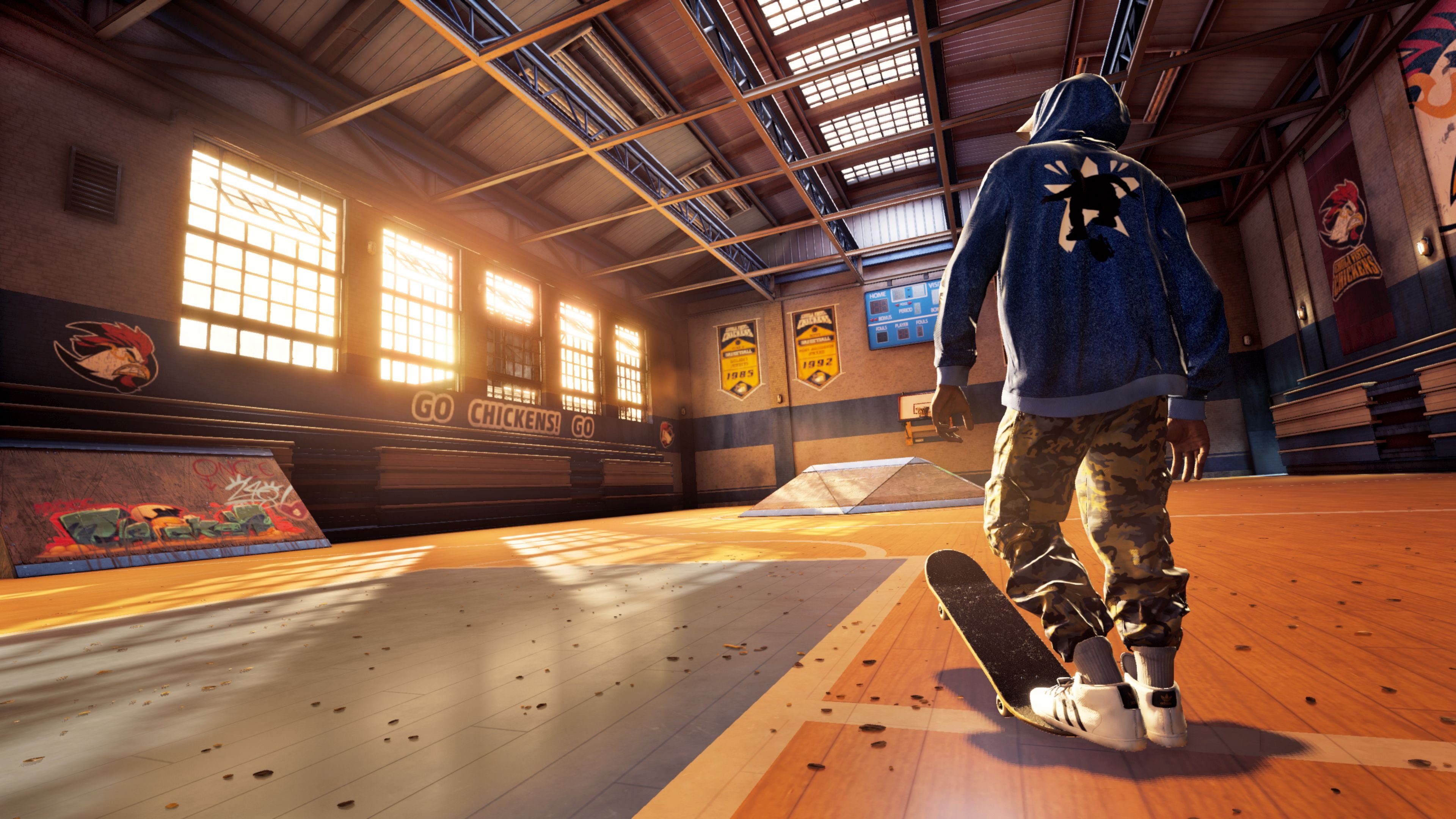 Tony Hawk`s Pro Skater 1+2