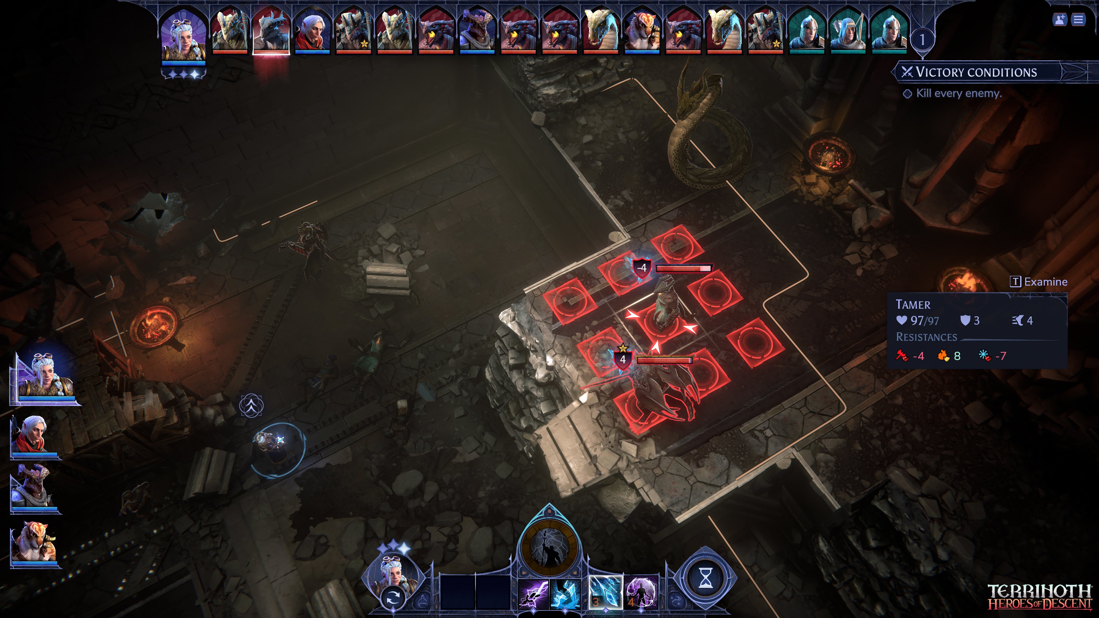 Terrinoth: Heroes of Descent