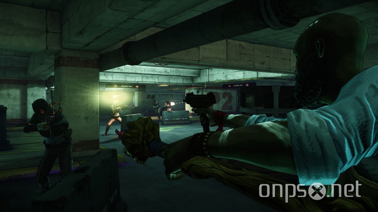 The Darkness II
