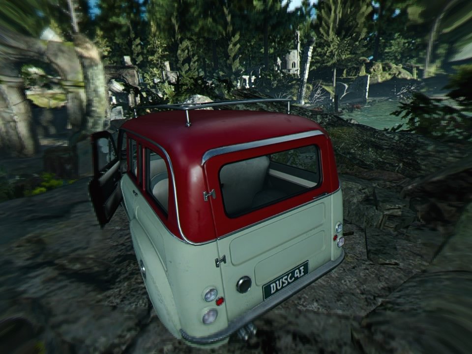 Monster of the Deep: Final Fantasy XV