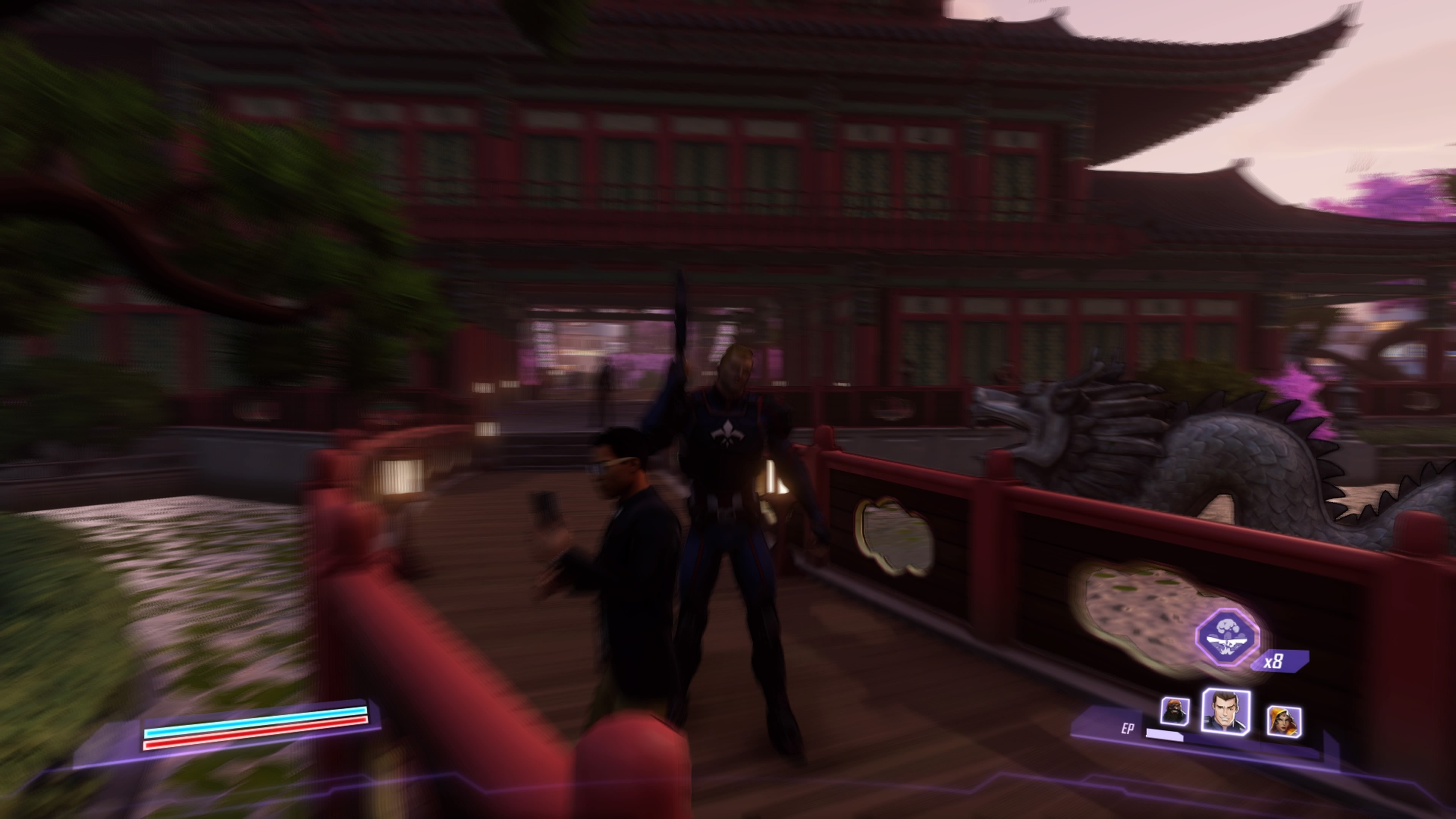 Neues Review: Agents of Mayhem