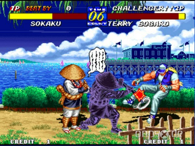 Fatal Fury Battle Archive Vol. 1