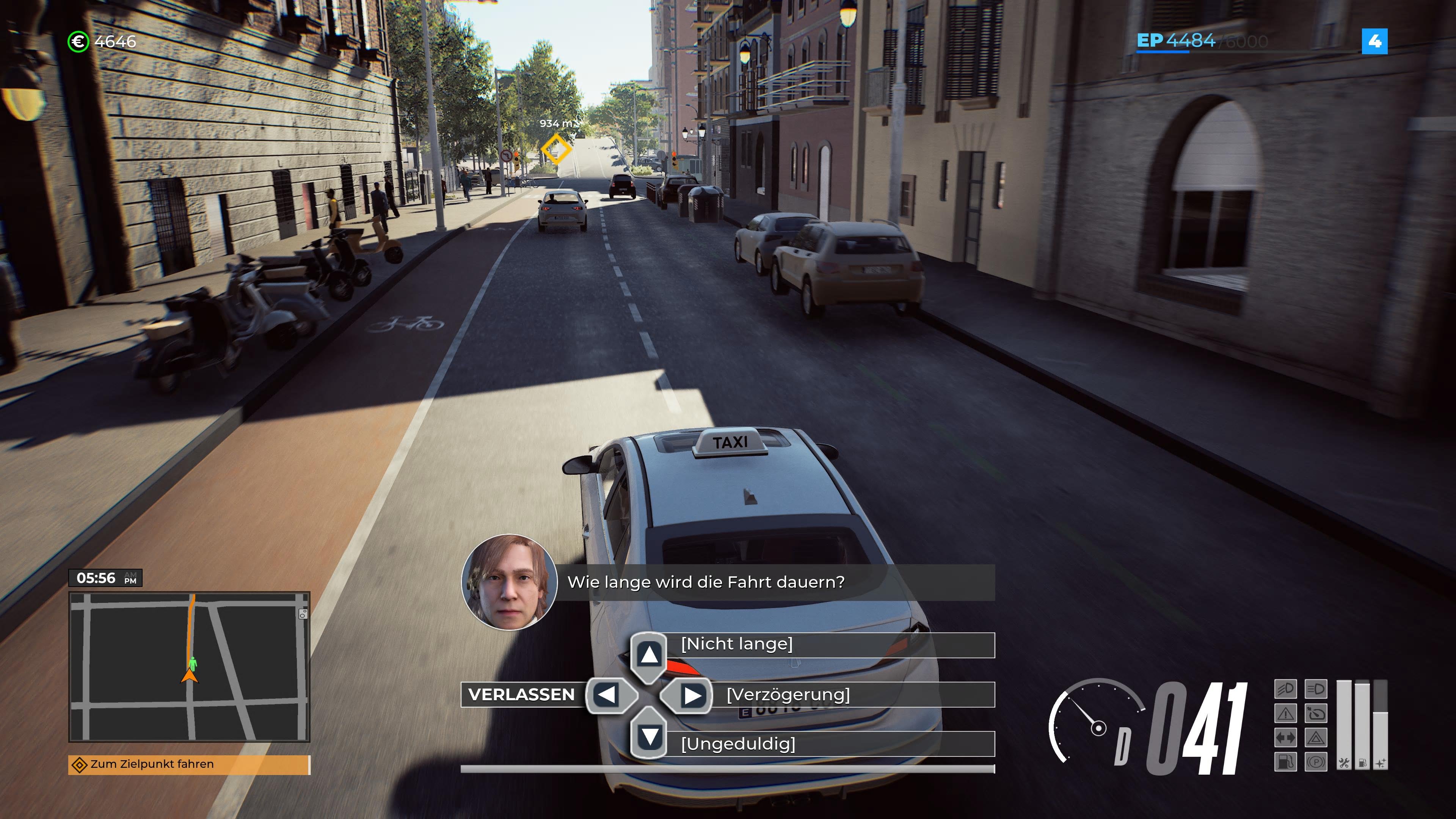 Neues Review: Taxi Life: A City Driving Simulator